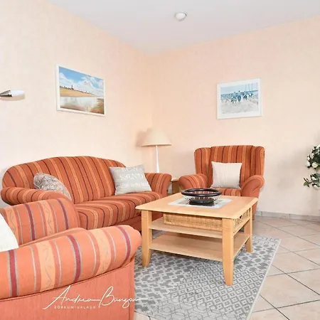 Ferienhaus-eilts-wohnung-11 Appartamento