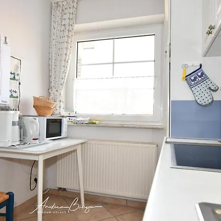 Ferienhaus-eilts-wohnung-11 Appartamento