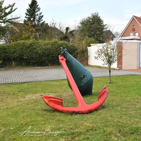 Ferienhaus-eilts-wohnung-11 * Borkum